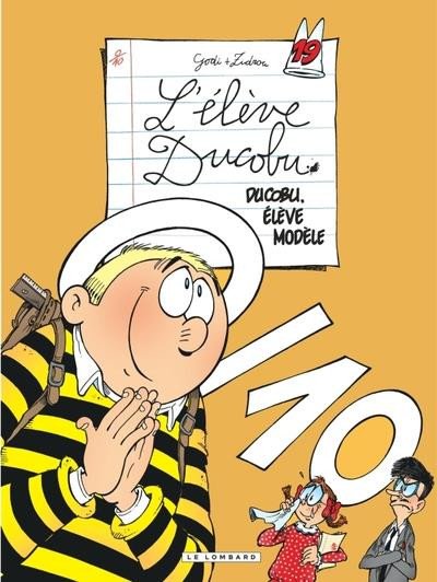 L'Élève Ducobu Tome 19