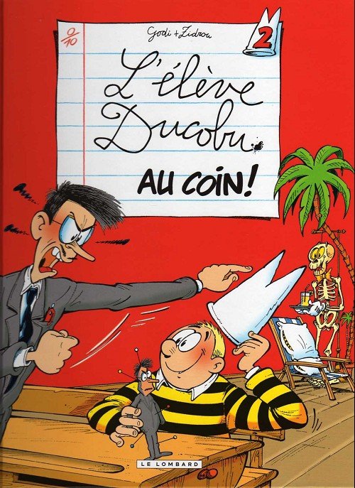 L'Élève Ducobu Tome 2