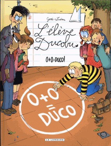 L'Élève Ducobu Tome 20