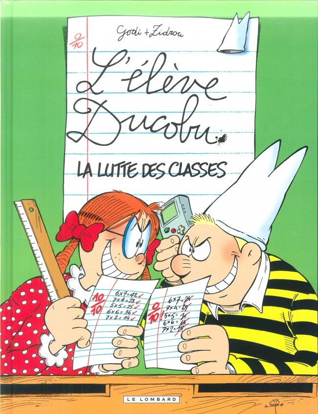 L'Élève Ducobu Tome 4
