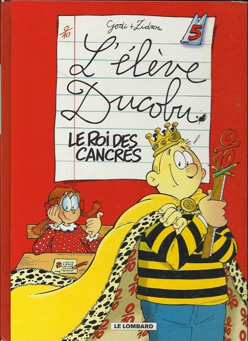L'Élève Ducobu Tome 5