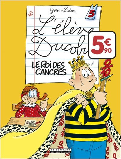 L'Élève Ducobu Tome 5