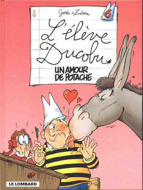 L'Élève Ducobu Tome 6