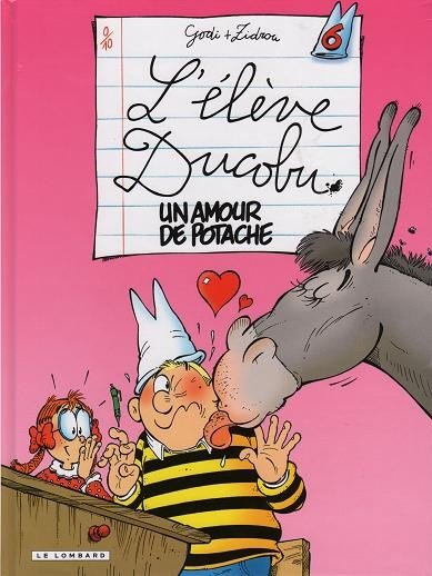 L'Élève Ducobu Tome 6