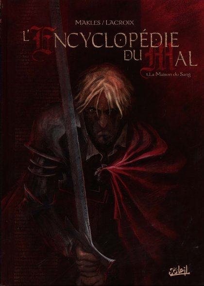 L'Encyclopédie du Mal Tome 1