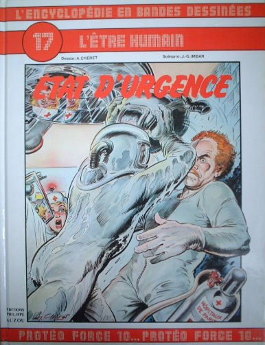 L'Encyclopédie en Bandes Dessinées Tome 17