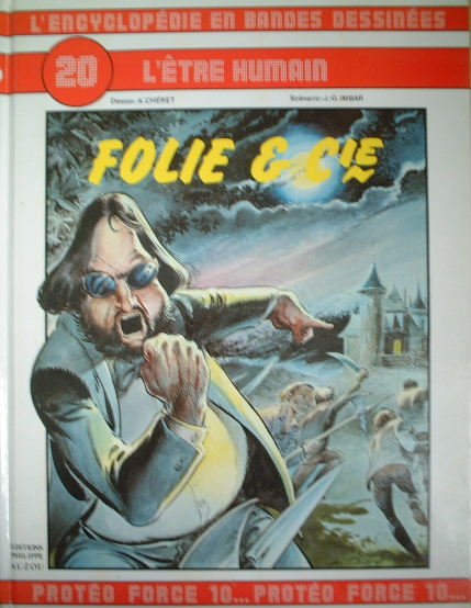 L'Encyclopédie en Bandes Dessinées Tome 20