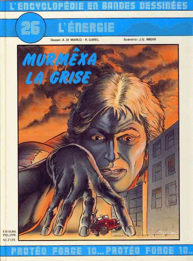 L'Encyclopédie en Bandes Dessinées Tome 26