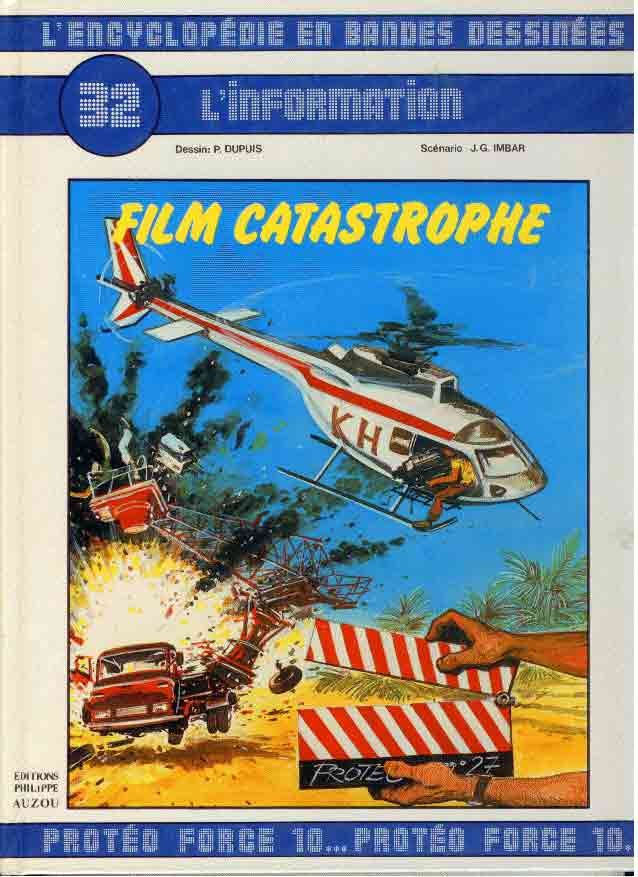 L'Encyclopédie en Bandes Dessinées Tome 32