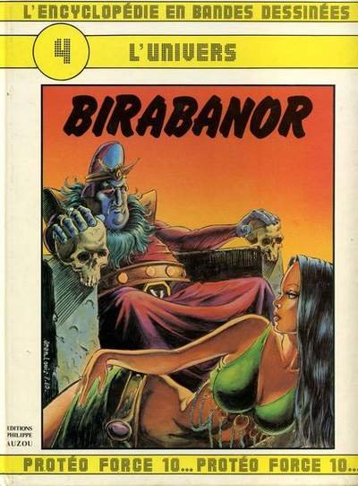 L'Encyclopédie en Bandes Dessinées Tome 4