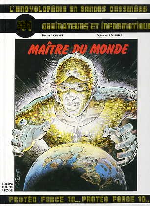 L'Encyclopédie en Bandes Dessinées Tome 44