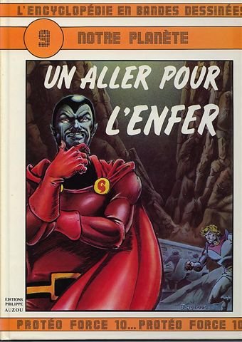 L'Encyclopédie en Bandes Dessinées Tome 9