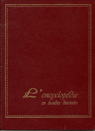 L'Encyclopédie en Bandes Dessinées Tome 2