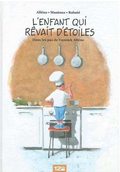 L'Enfant qui rêvait d'étoiles