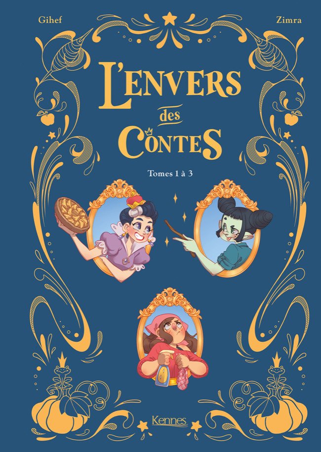 L'Envers des contes