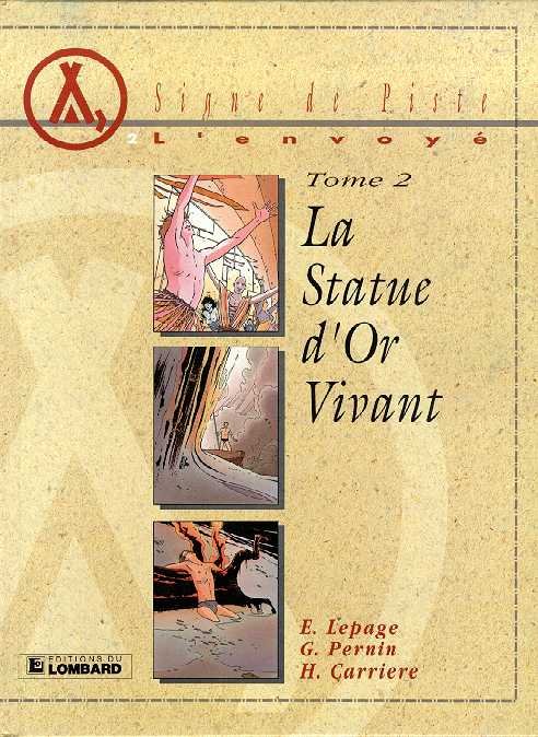 L'Envoyé Tome 2