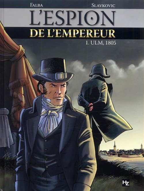 L'Espion de l'empereur Tome 1