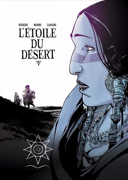 L'Étoile du désert Tome 3