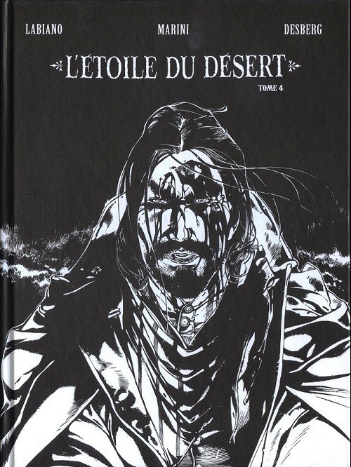 L'Étoile du désert Tome 4