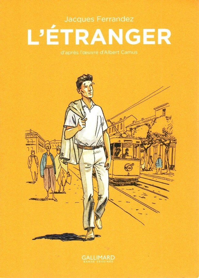 L'Étranger