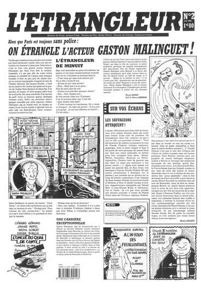 L'Étrangleur Tome 2