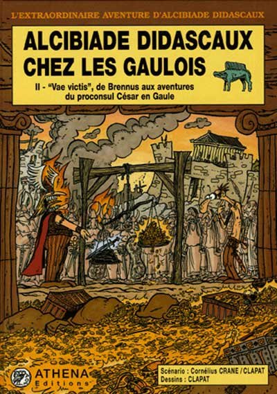 L'extraordinaire aventure d'Alcibiade Didascaux