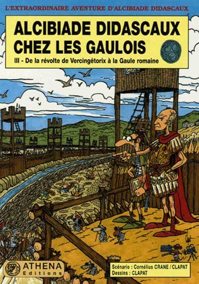 L'extraordinaire aventure d'Alcibiade Didascaux