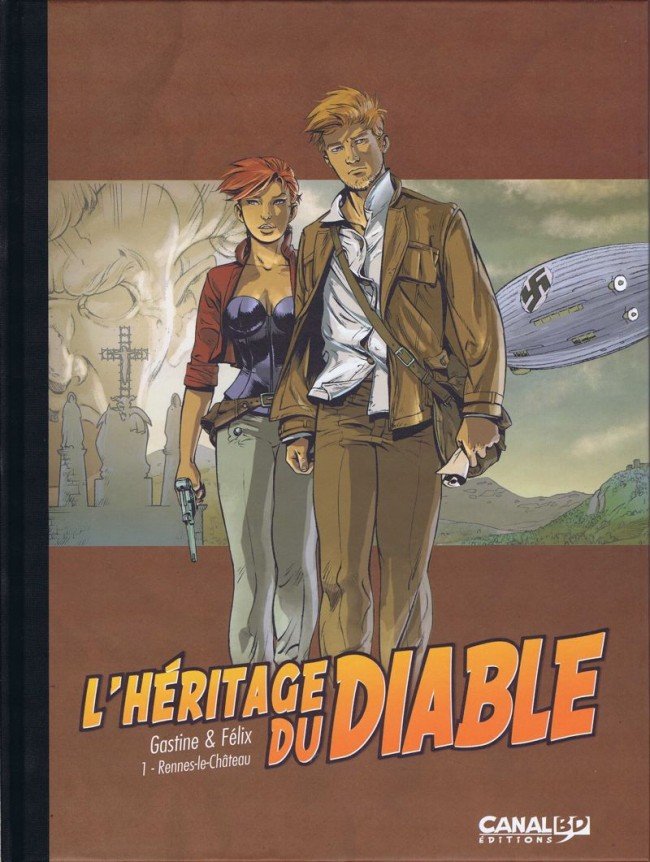 L'Héritage du Diable Tome 1