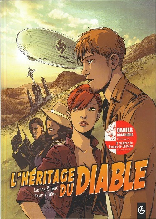 L'Héritage du Diable Tome 1