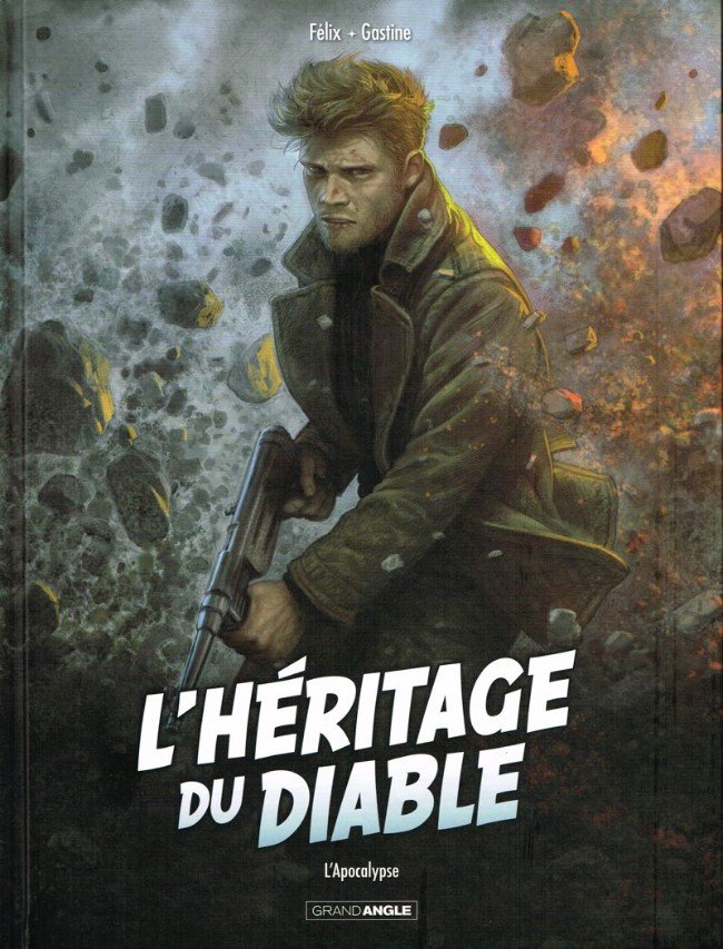 L'Héritage du Diable Tome 4