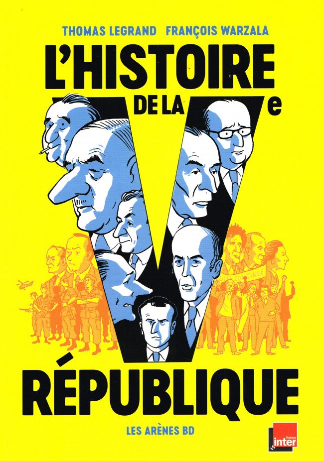 L'Histoire de la Ve République