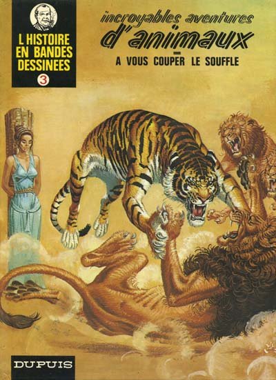 L'Histoire en Bandes Dessinées Tome 3