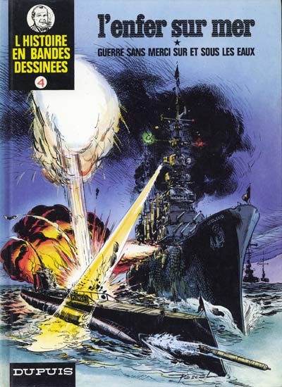 L'Histoire en Bandes Dessinées Tome 4