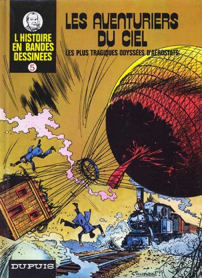 L'Histoire en Bandes Dessinées Tome 5