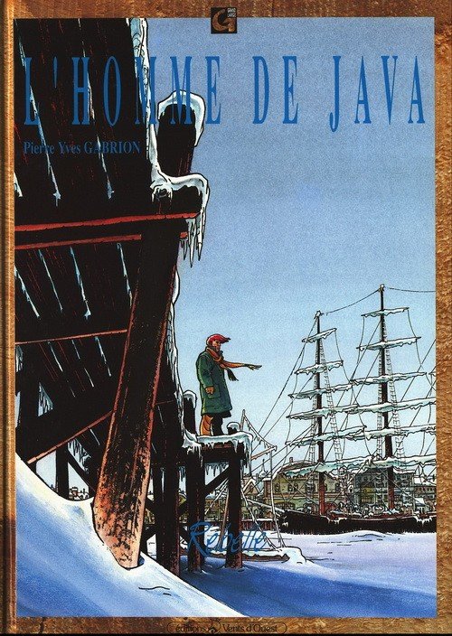 L'Homme de Java Tome 1
