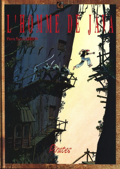 L'Homme de Java Tome 3