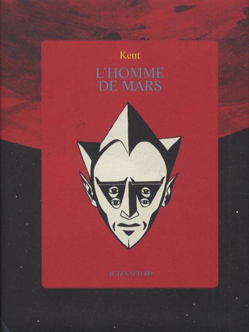 L'Homme de Mars