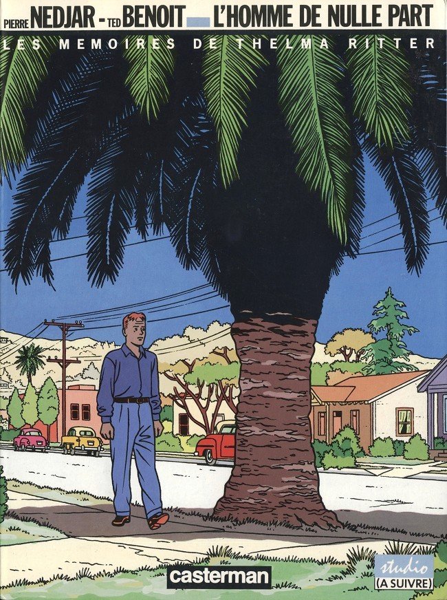 L'Homme de nulle part Tome 1