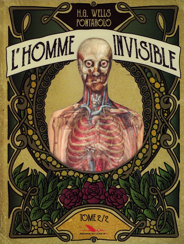L'Homme invisible Tome 2/2