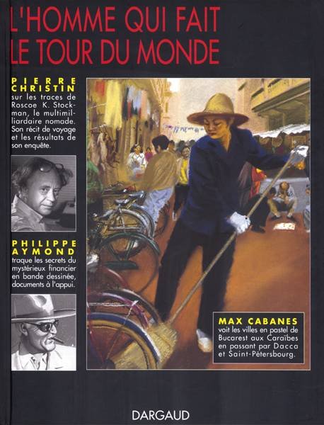 L'Homme qui fait le tour du monde