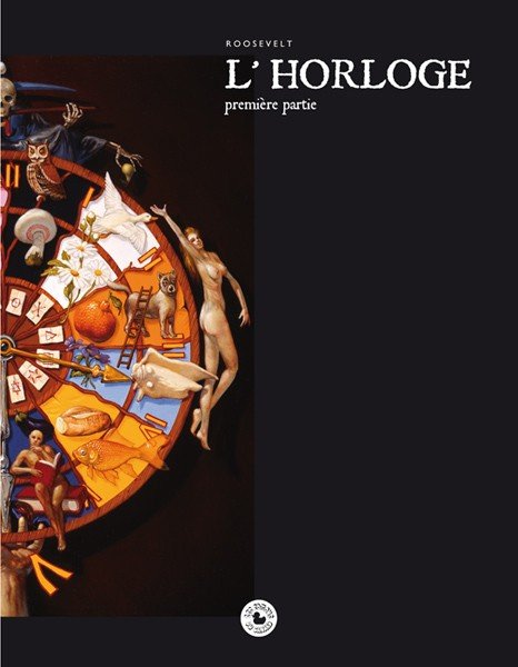 L'Horloge Première partie