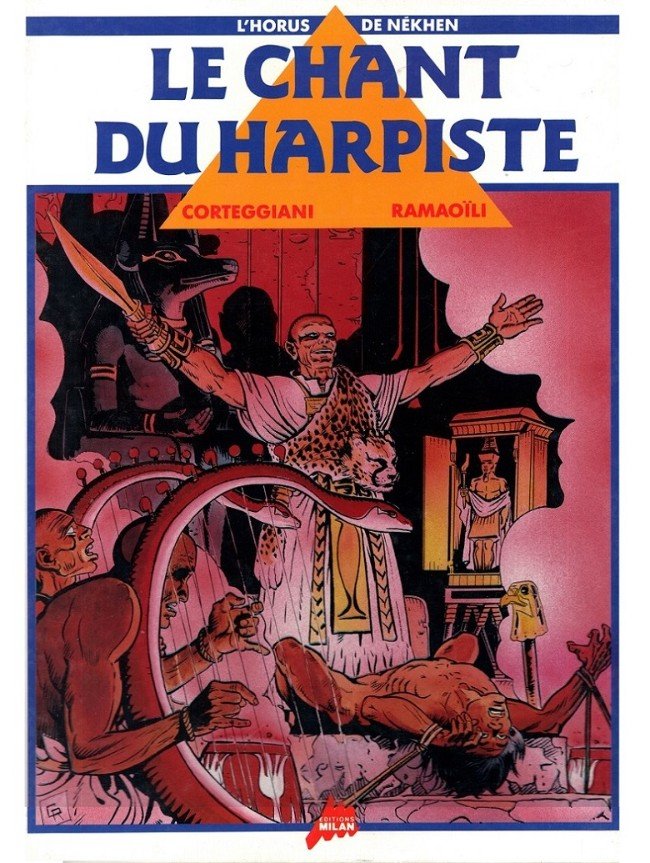 L'Horus de Nékhen Tome 2