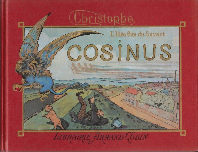 L'Idée fixe du savant Cosinus