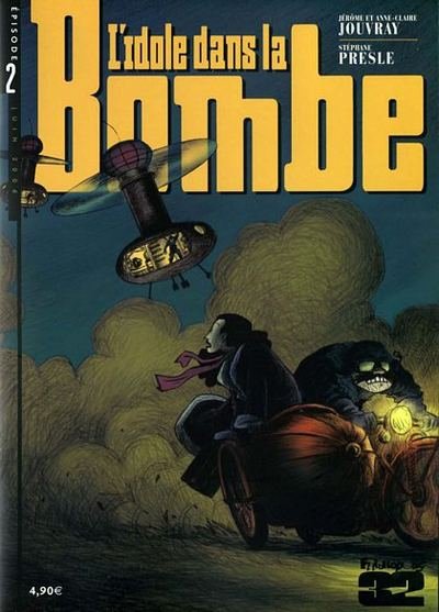 L'Idole dans la bombe Épisode 2