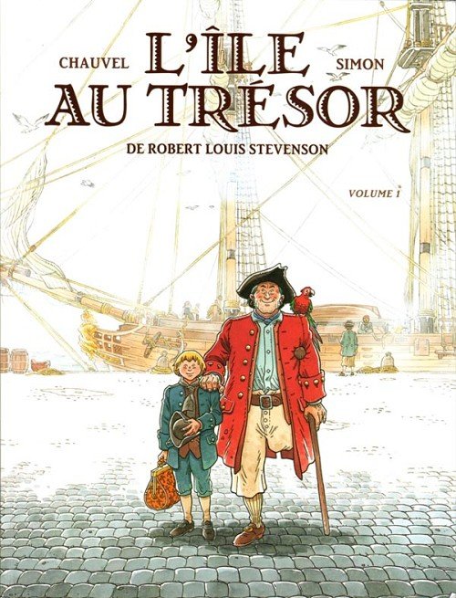 L'Île au trésor Volume 1