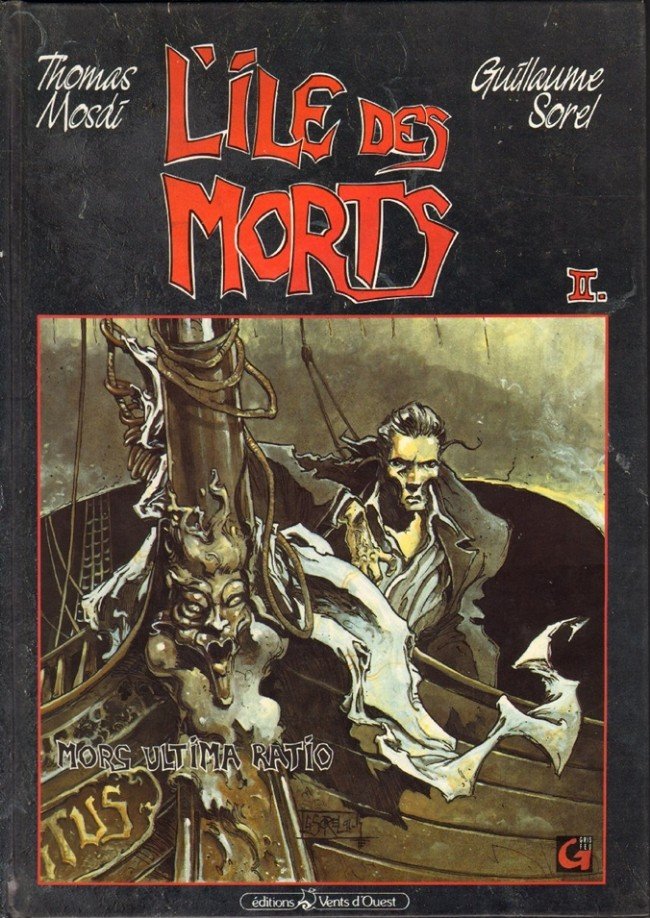 L'Île des morts Tome 2