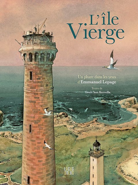 L'île Vierge