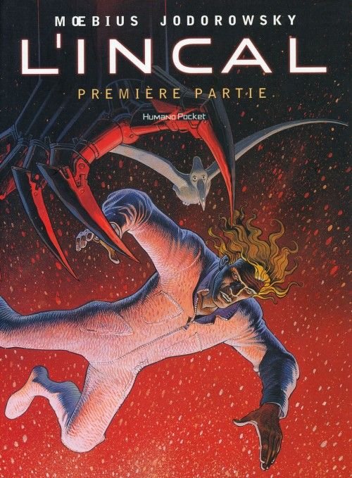 L'Incal Première partie