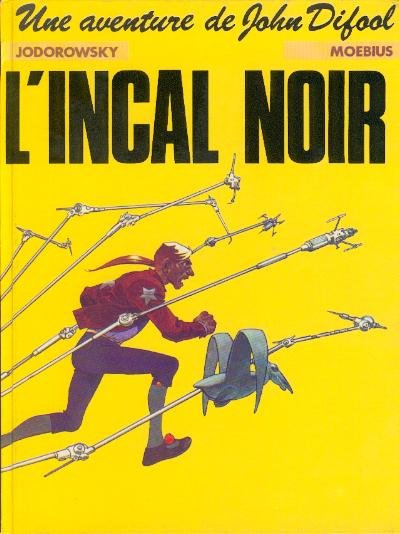 L'Incal Tome 1
