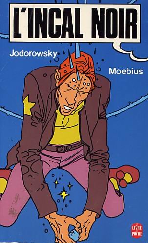 L'Incal Tome 1
